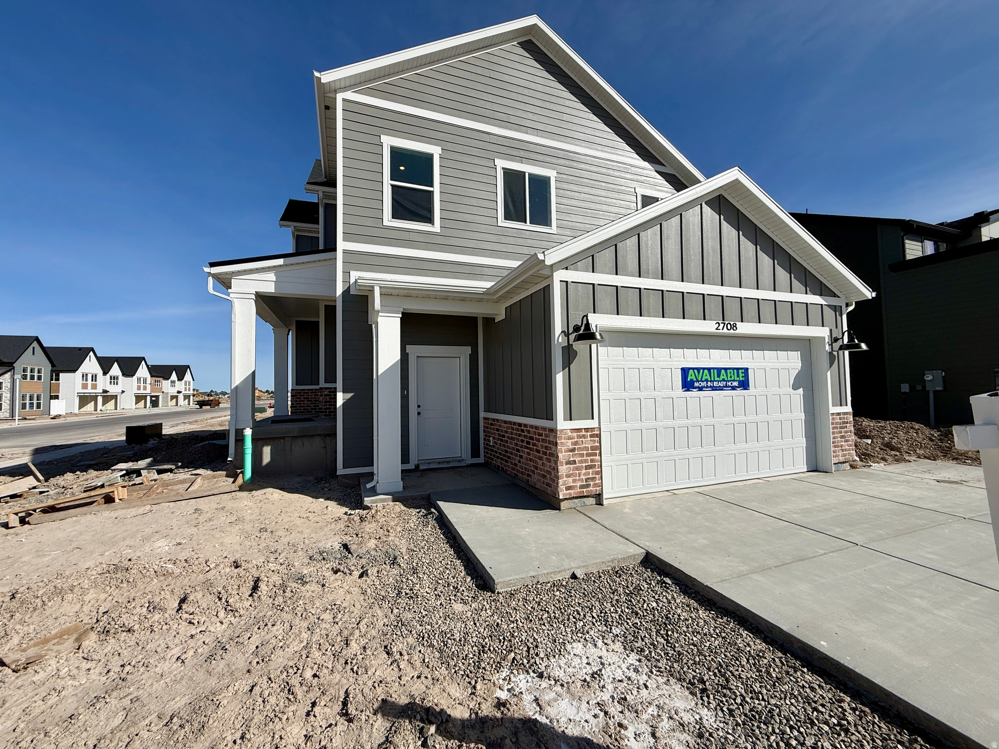 ORCHARDS AT JDC RANCH - Residential