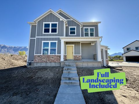 Photo of 2708 N GALLOWAY LN #132, Plain City, UT 84404 (MLS # 2140156)