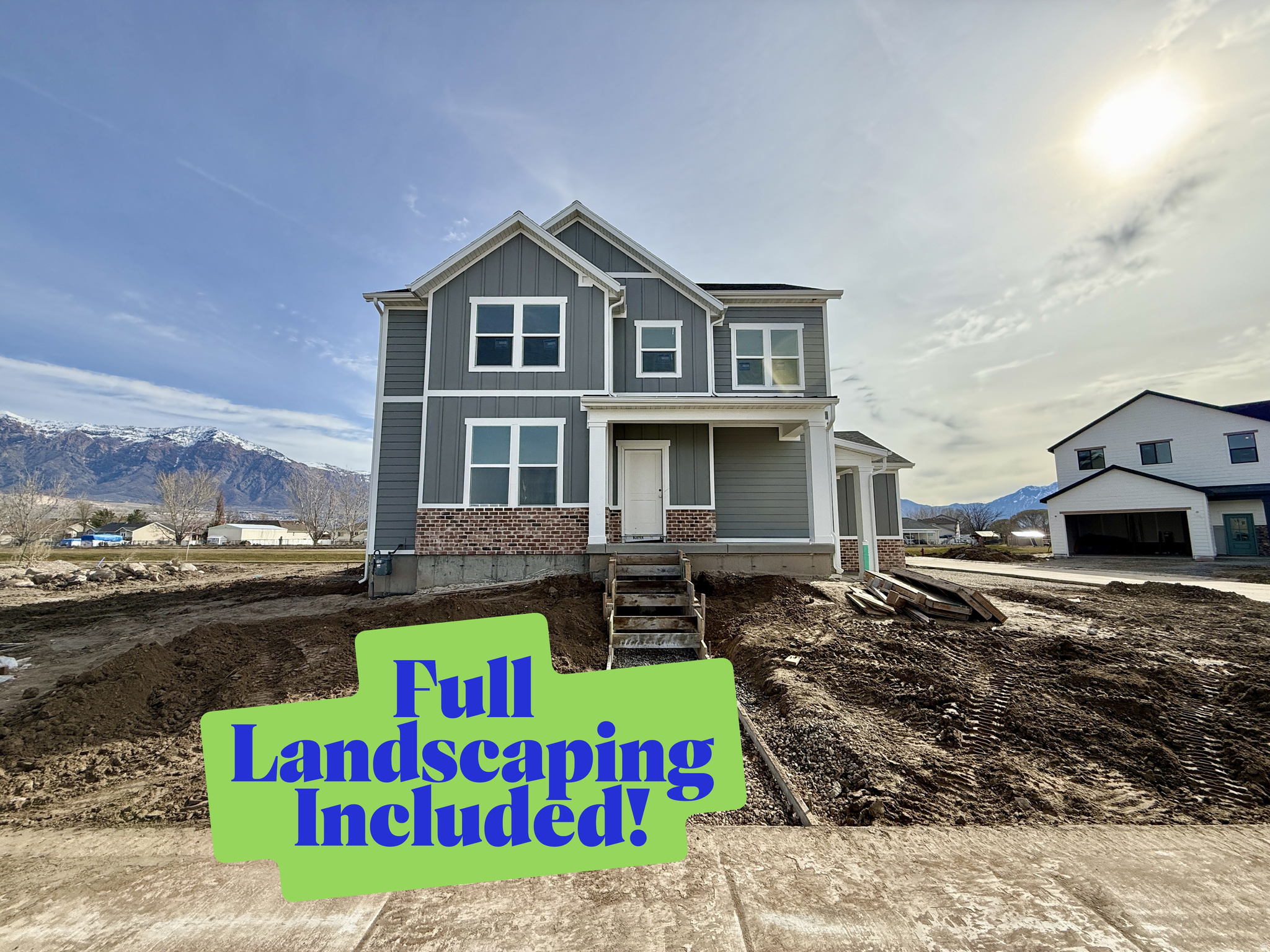 CREEKSIDE AT JDC RANCH - Residential