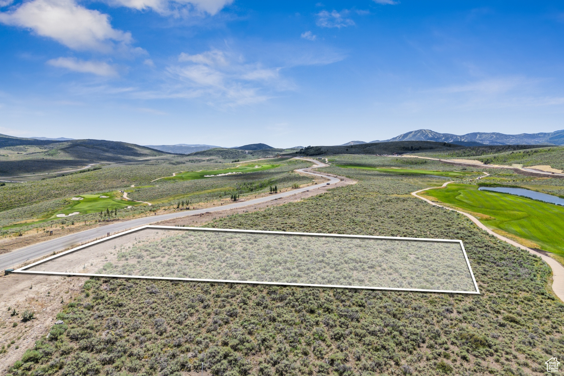 LINKS EDGE SUBDIVISION - Land