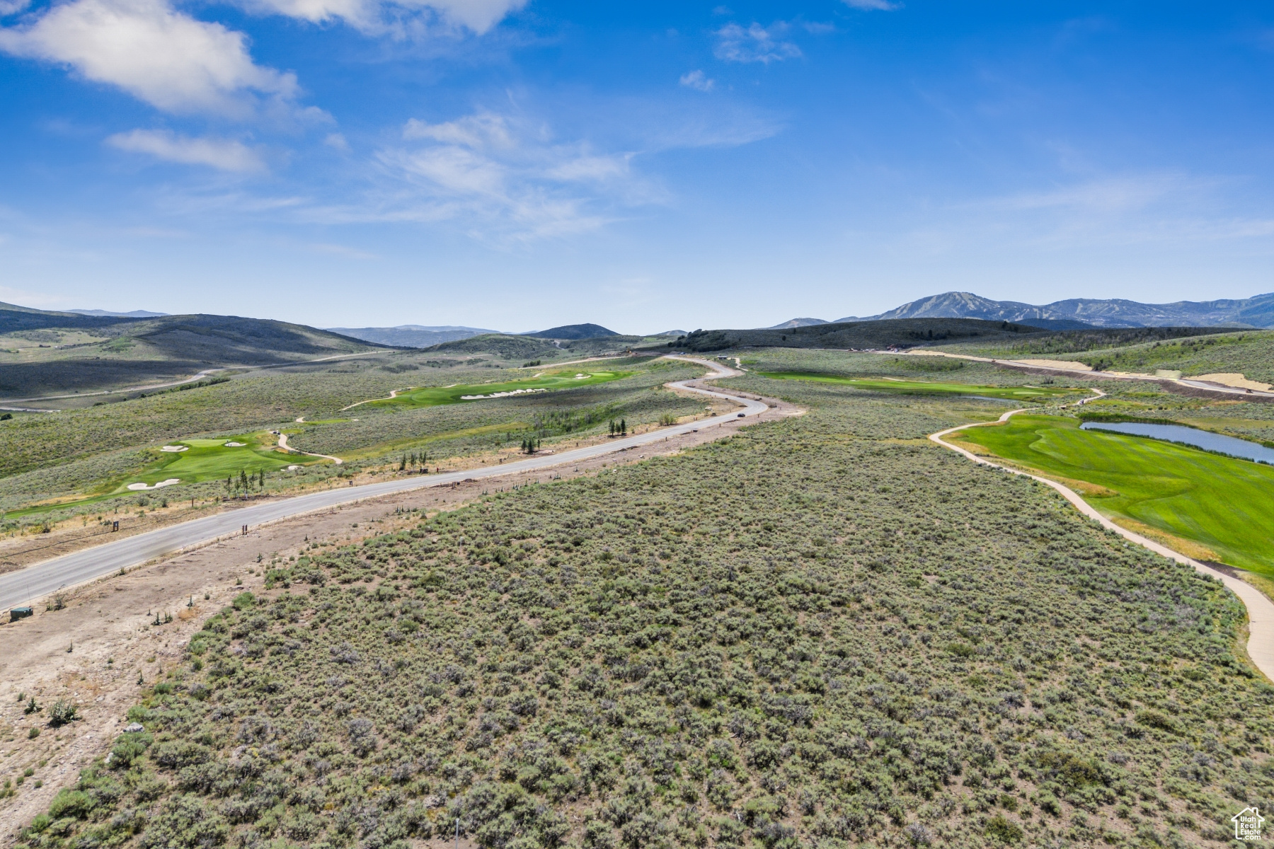 LINKS EDGE SUBDIVISION - Land