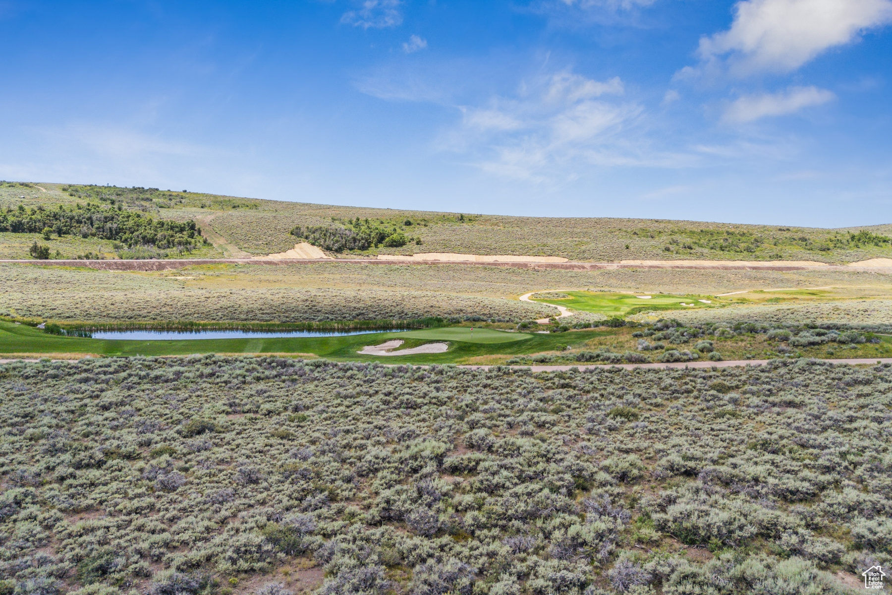 LINKS EDGE SUBDIVISION - Land