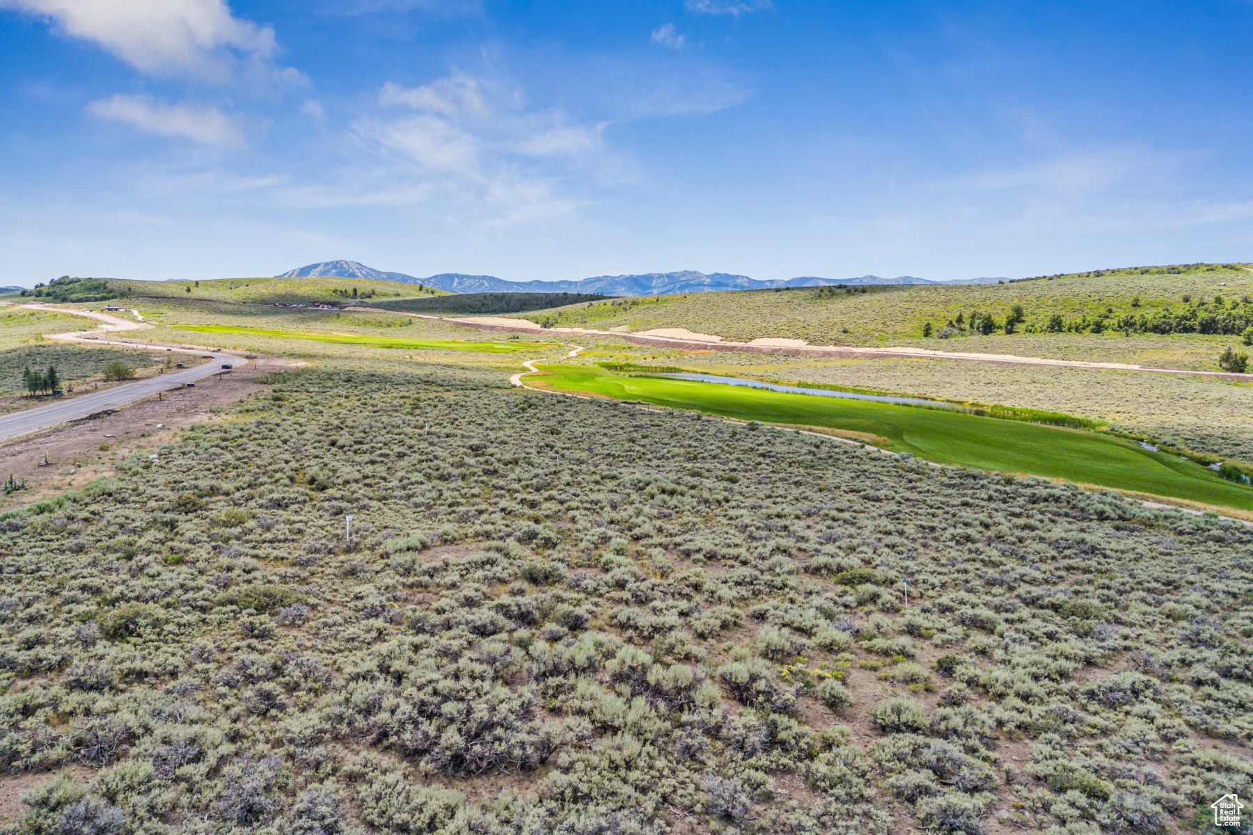 LINKS EDGE SUBDIVISION - Land
