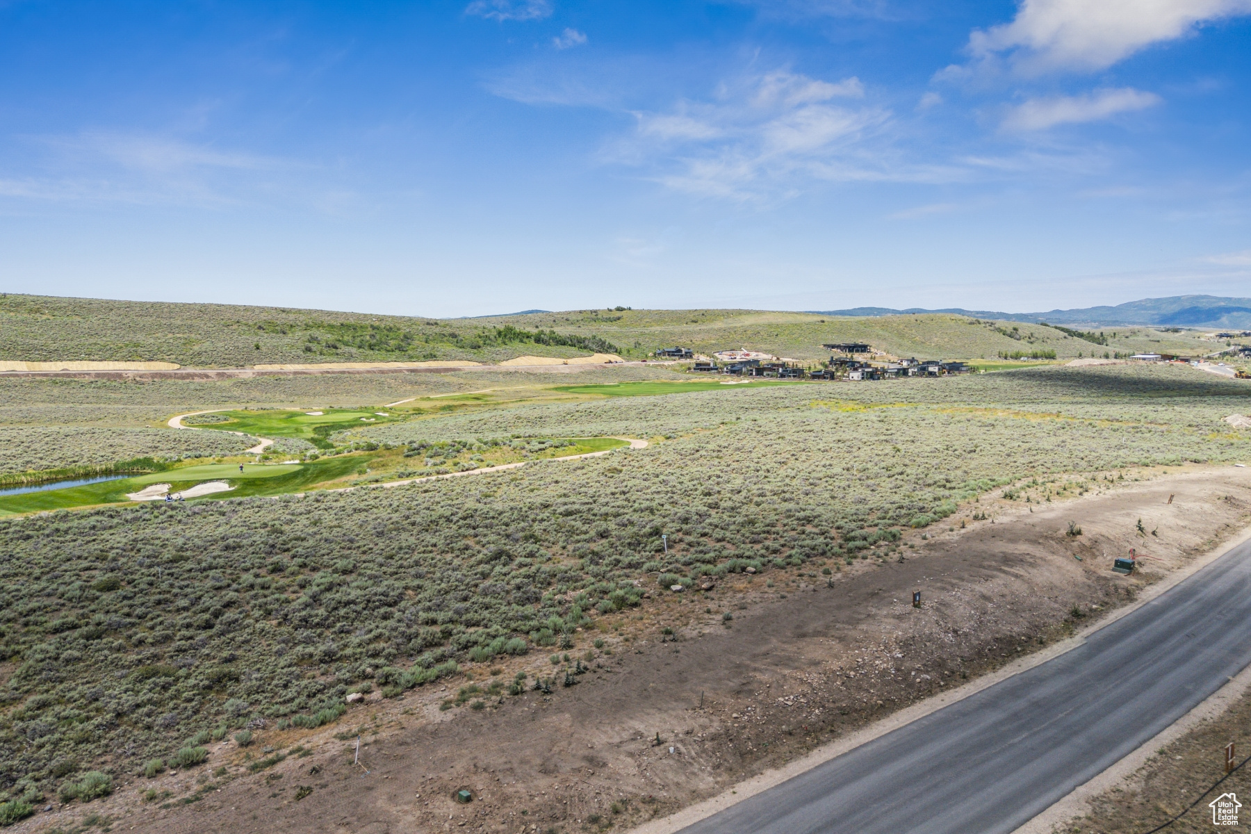 LINKS EDGE SUBDIVISION - Land
