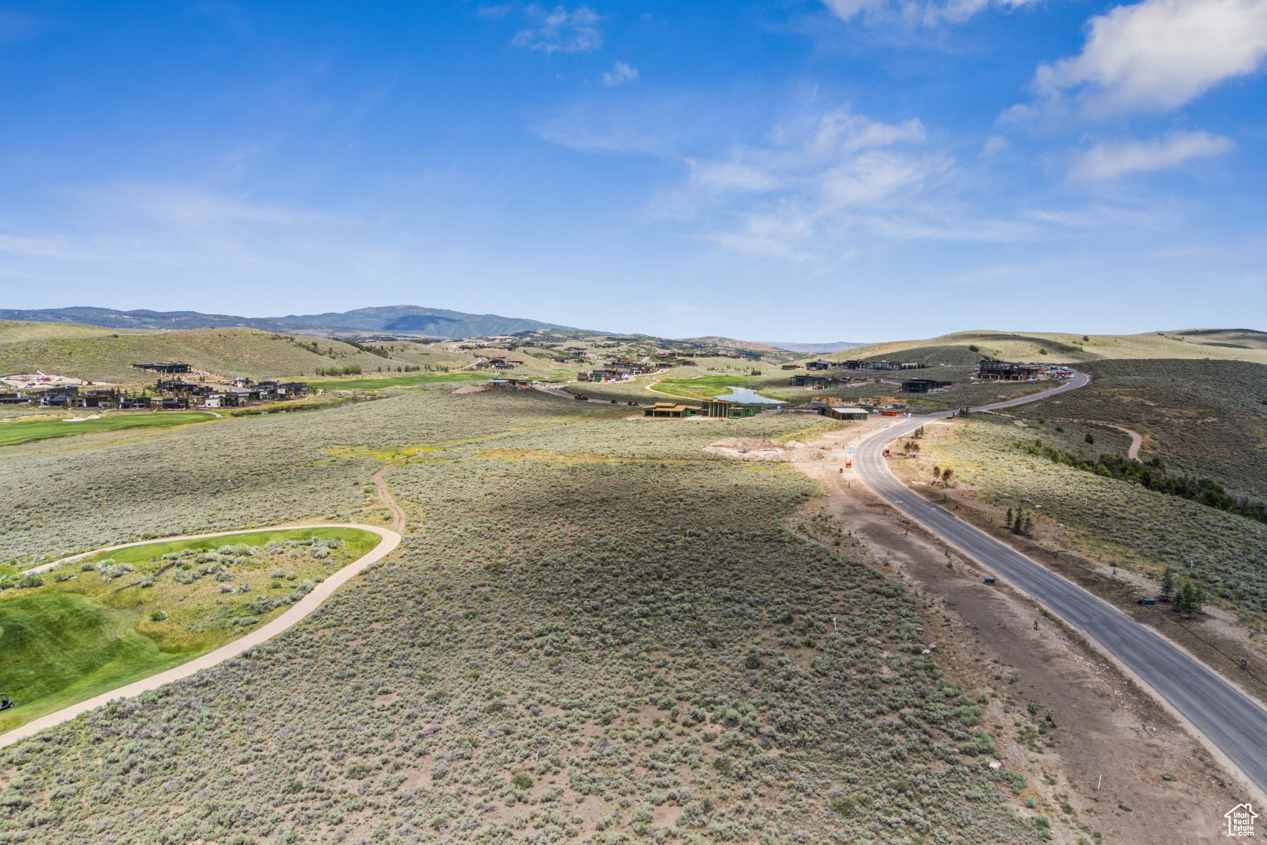 LINKS EDGE SUBDIVISION - Land