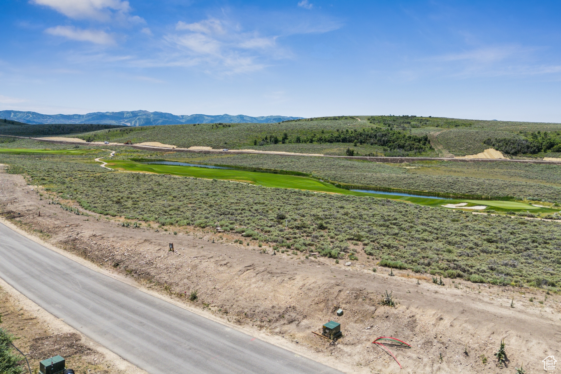 LINKS EDGE SUBDIVISION - Land