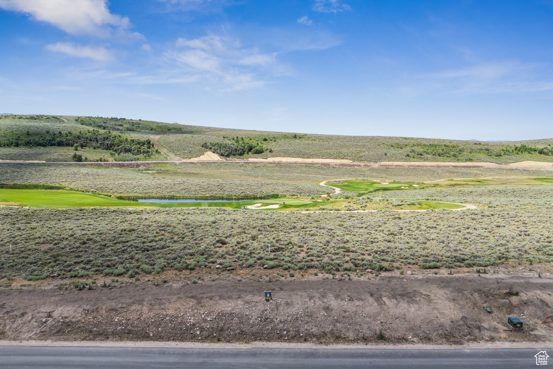 LINKS EDGE SUBDIVISION - Land