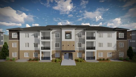 Photo of 3747 S DALBERGIA DR #C302, West Valley City, UT 84119 (MLS # 2151444)