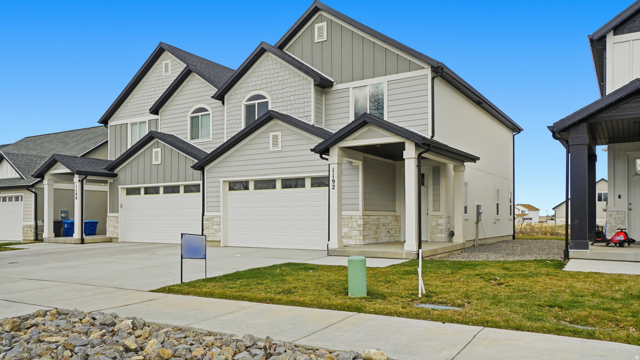 IRON HORSE PHASE 2 - Residential Income