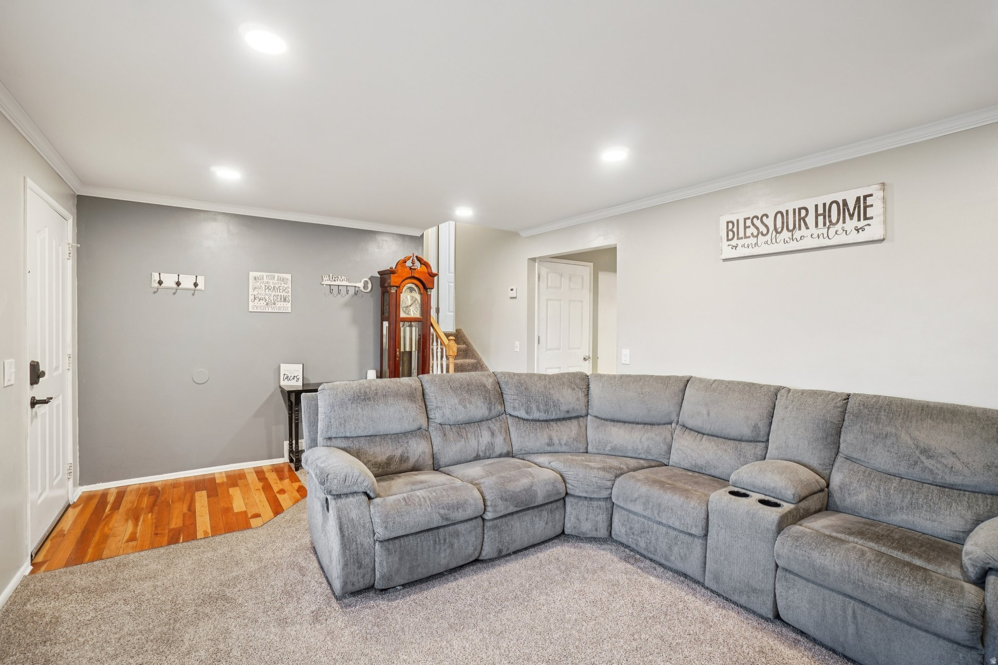 WESTWARD TERRACE - Residential