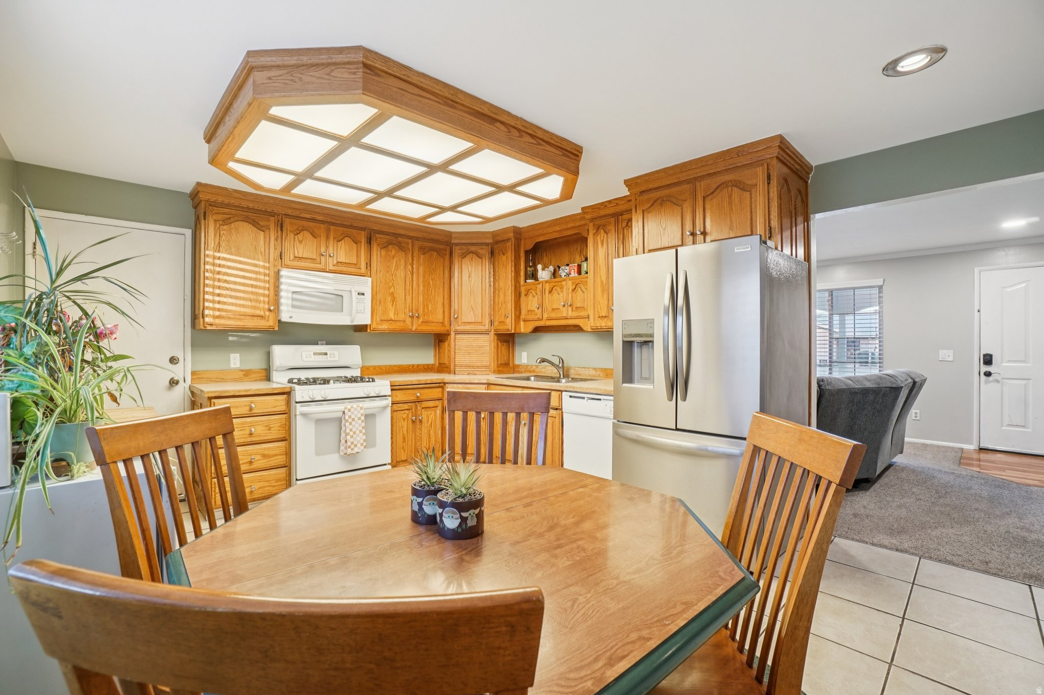 WESTWARD TERRACE - Residential