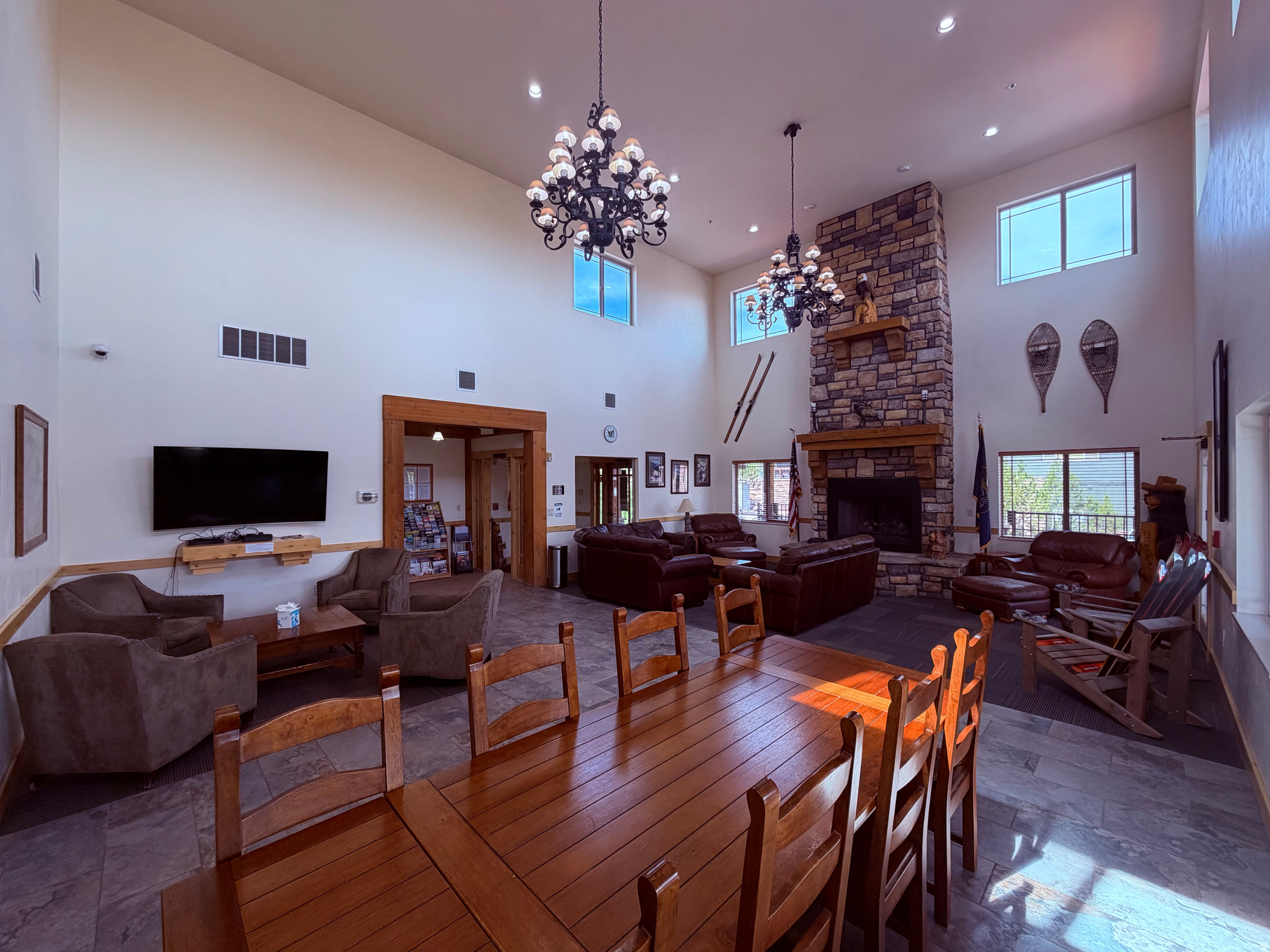 BEAR HOLLOW VILLAGE - Residential