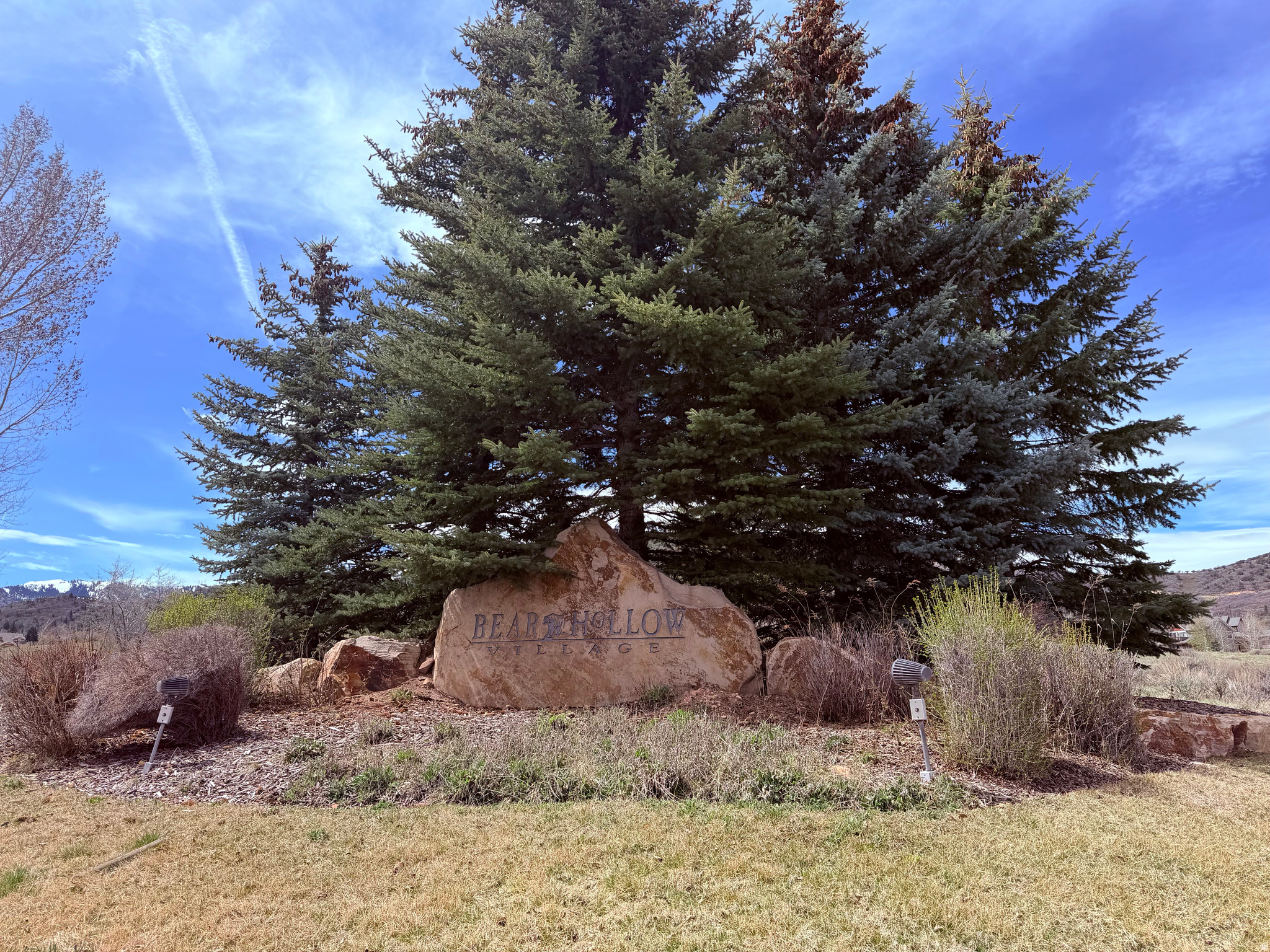 BEAR HOLLOW VILLAGE - Residential