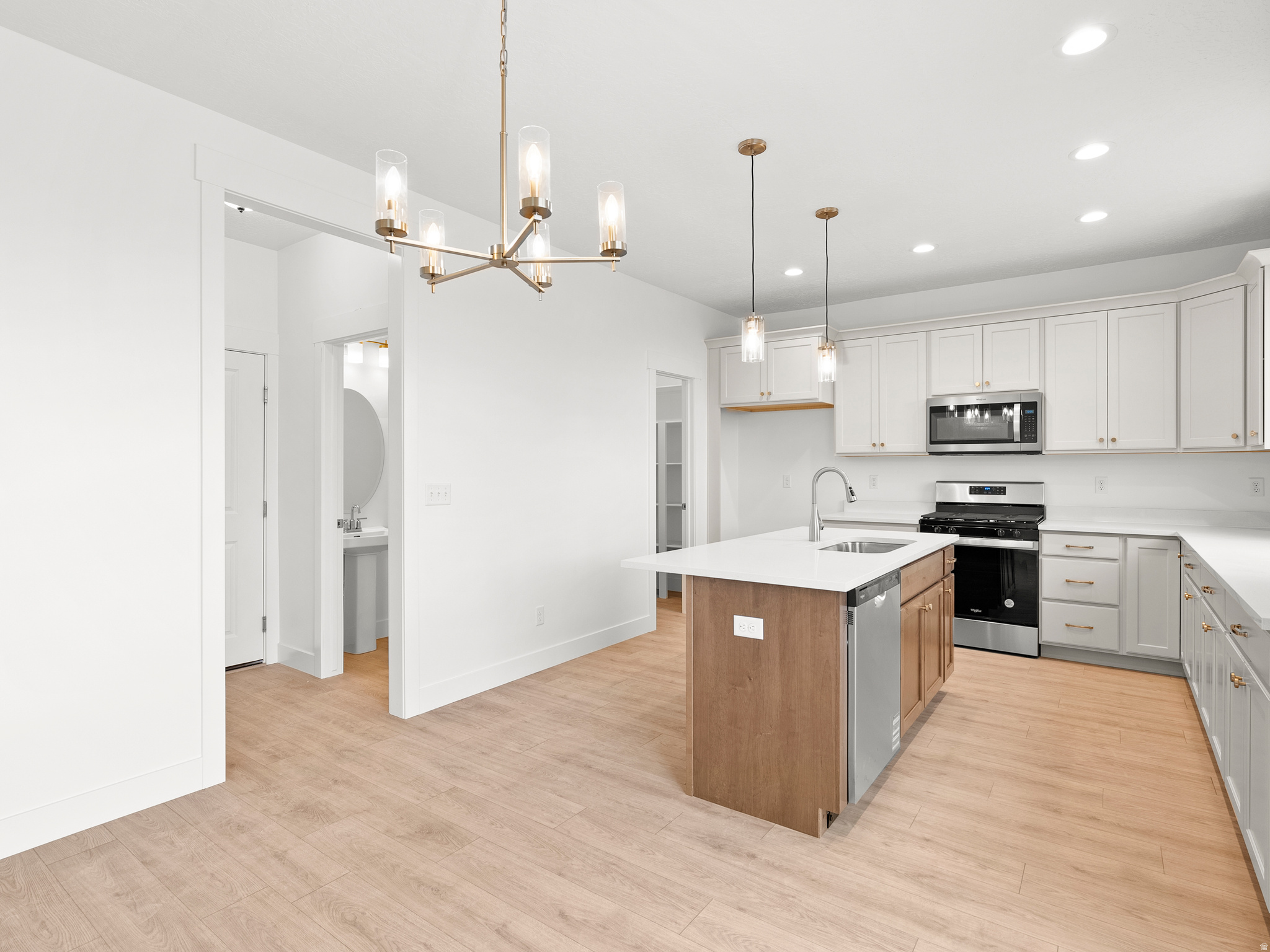 MOONLIGHT VILLAGE - Residential