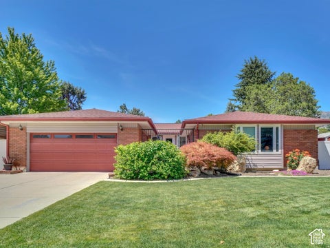 Photo of 2505 E ROBIDOUX RD, Sandy, UT 84093 (MLS # 2189114)