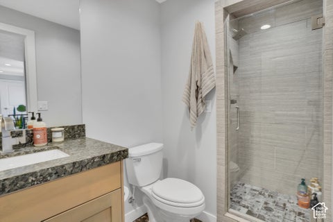 Tiny photo for 2505 E ROBIDOUX RD, Sandy, UT 84093 (MLS # 2189114)