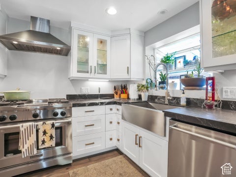 Tiny photo for 2505 E ROBIDOUX RD, Sandy, UT 84093 (MLS # 2189114)
