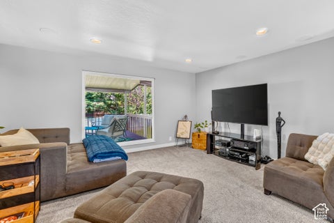 Tiny photo for 2505 E ROBIDOUX RD, Sandy, UT 84093 (MLS # 2189114)