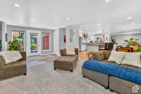 Tiny photo for 2505 E ROBIDOUX RD, Sandy, UT 84093 (MLS # 2189114)