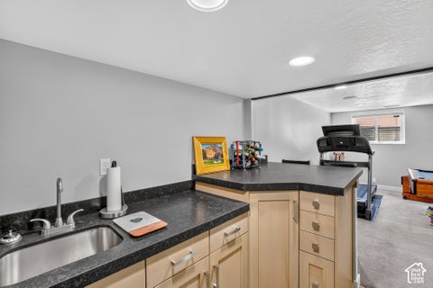 Tiny photo for 2505 E ROBIDOUX RD, Sandy, UT 84093 (MLS # 2189114)