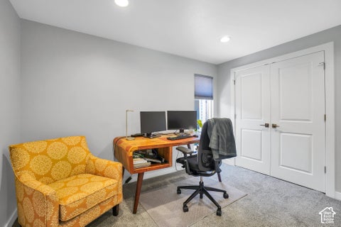 Tiny photo for 2505 E ROBIDOUX RD, Sandy, UT 84093 (MLS # 2189114)