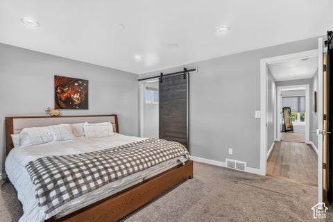 Tiny photo for 2505 E ROBIDOUX RD, Sandy, UT 84093 (MLS # 2189114)