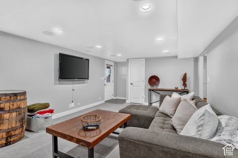 Tiny photo for 2505 E ROBIDOUX RD, Sandy, UT 84093 (MLS # 2189114)