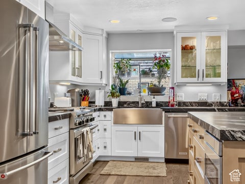Tiny photo for 2505 E ROBIDOUX RD, Sandy, UT 84093 (MLS # 2189114)