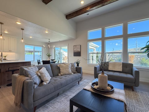 Tiny photo for 620 E RIVERSIDE WAY, South Weber, UT 84405 (MLS # 2170329)