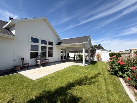 Tiny photo for 620 E RIVERSIDE WAY, South Weber, UT 84405 (MLS # 2170329)