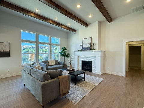 Tiny photo for 620 E RIVERSIDE WAY, South Weber, UT 84405 (MLS # 2170329)
