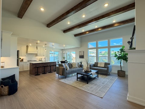 Tiny photo for 620 E RIVERSIDE WAY, South Weber, UT 84405 (MLS # 2170329)