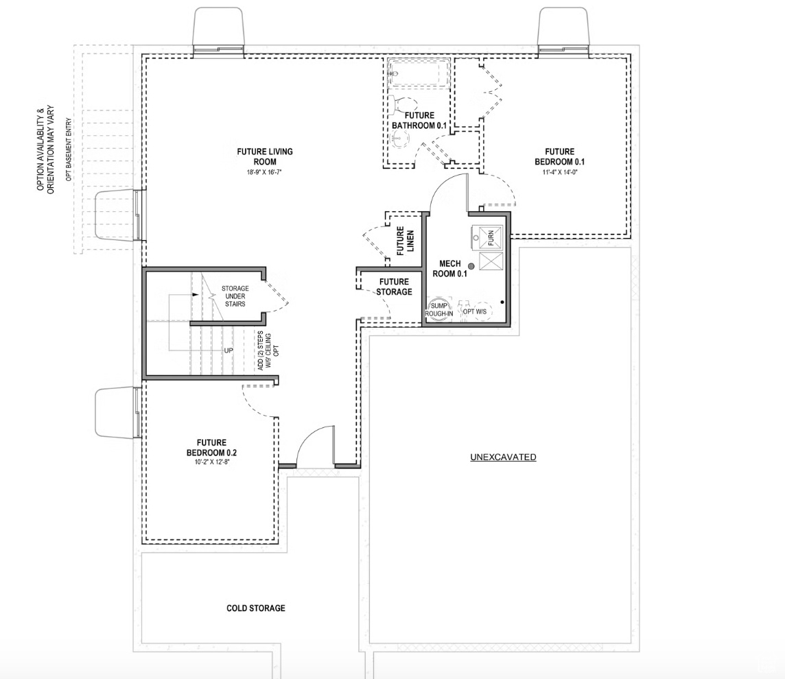 CARSON RIDGE - Residential