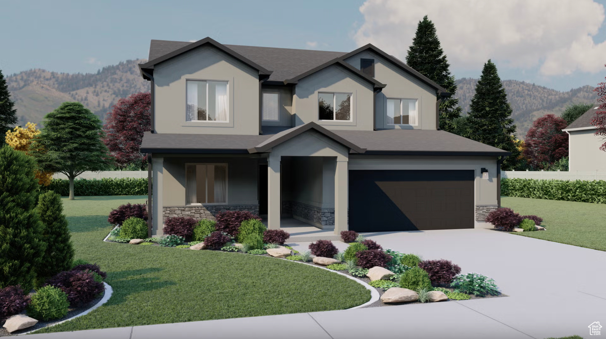 CARSON RIDGE - Residential