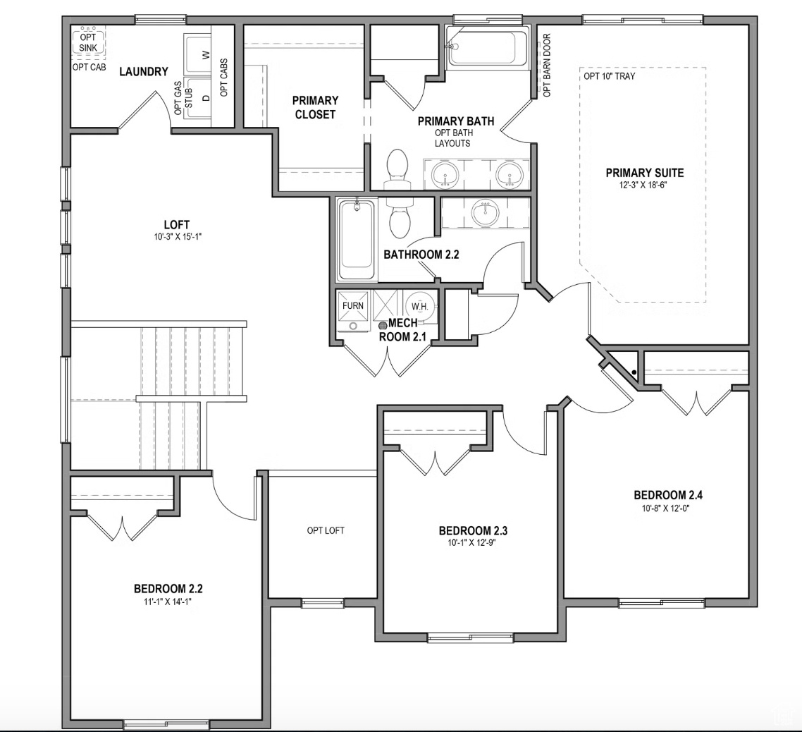 CARSON RIDGE - Residential