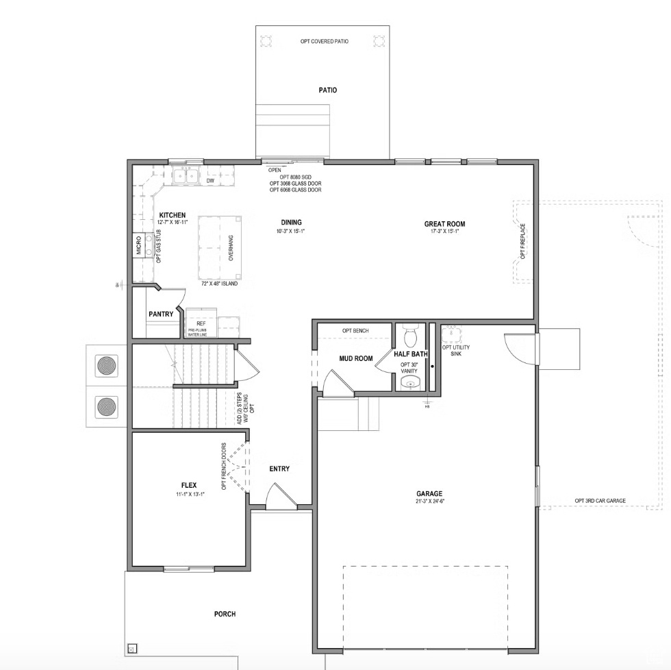 CARSON RIDGE - Residential