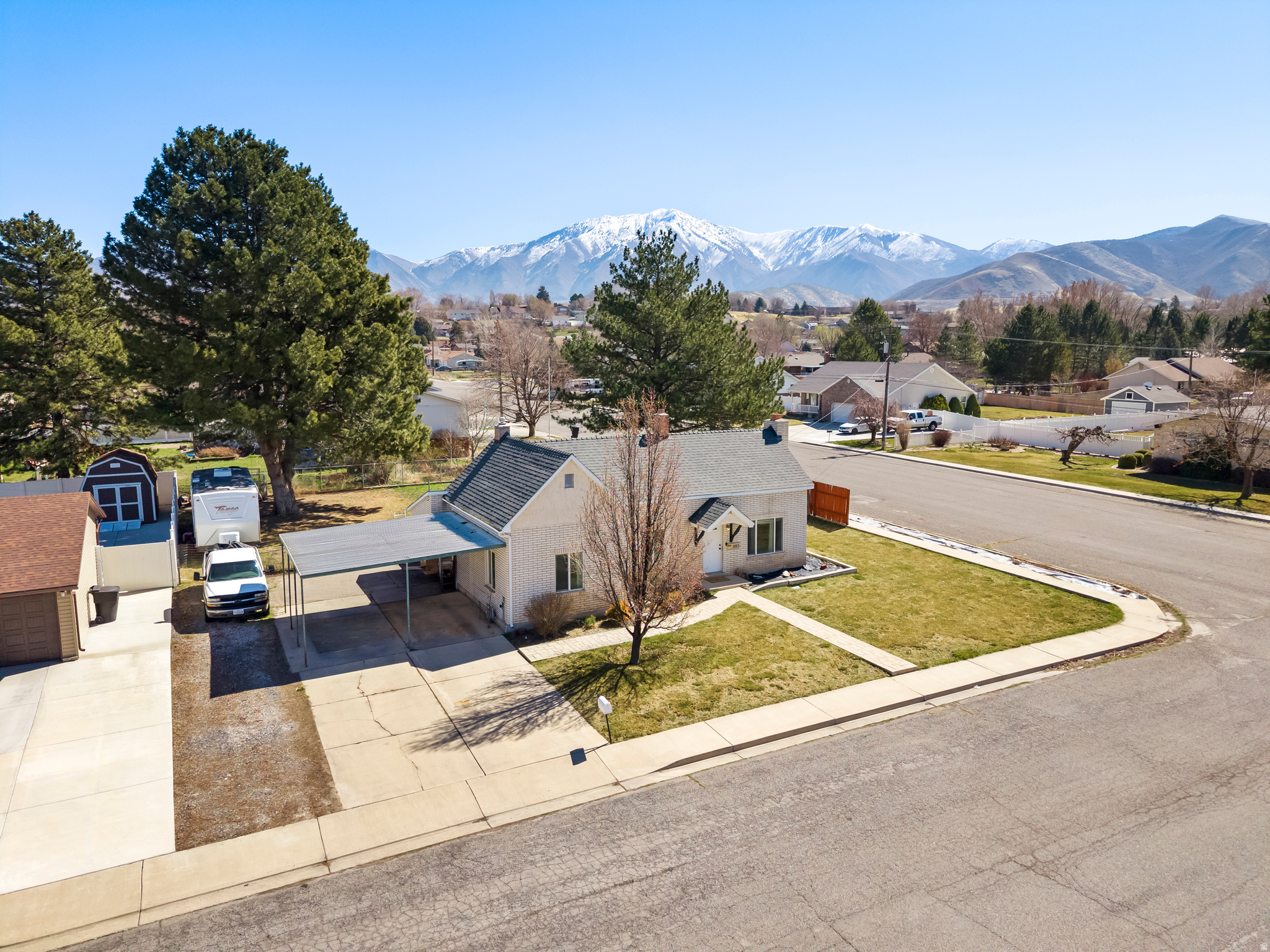 PAYSON CITY - Residential