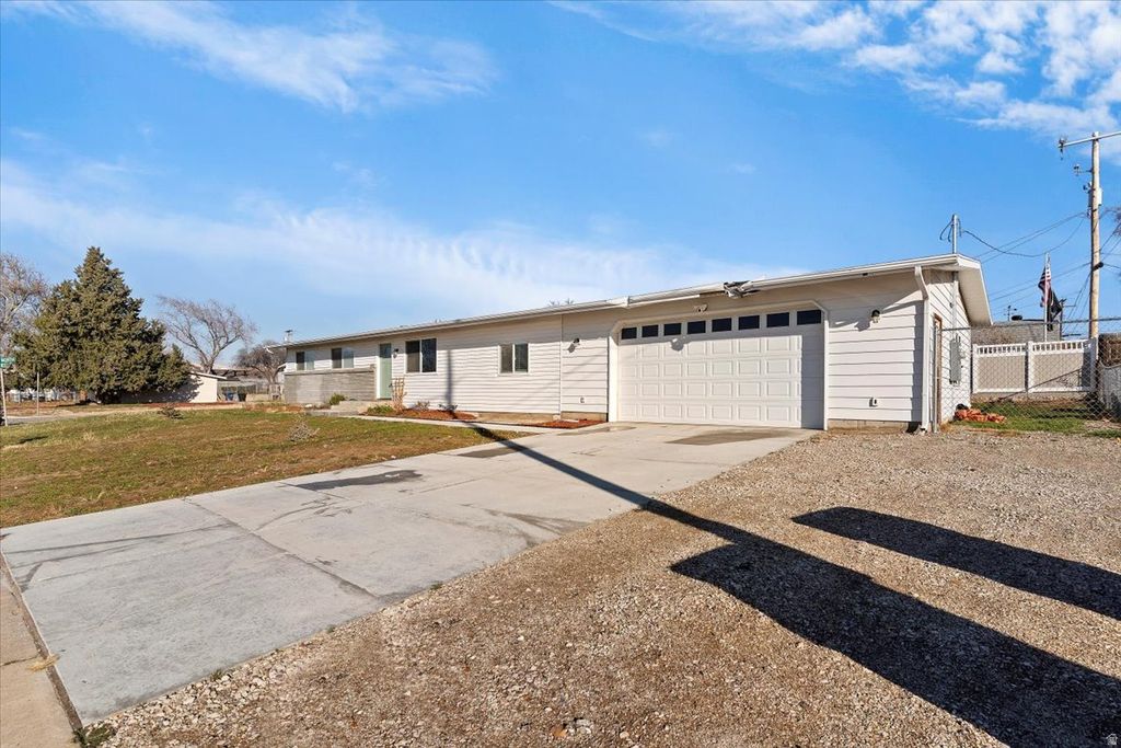 Photo of 1168 N 250 W, Sunset, UT 84015 (MLS # 2130363)