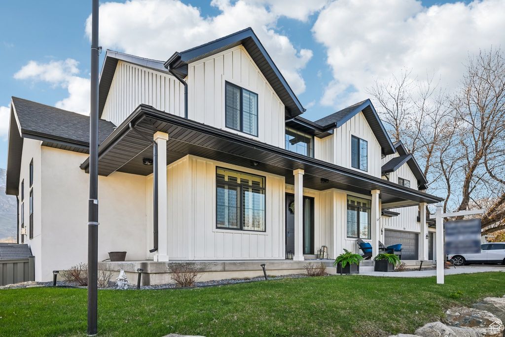 Photo of 52 N 400 W, Farmington, UT 84025 (MLS # 2075303)