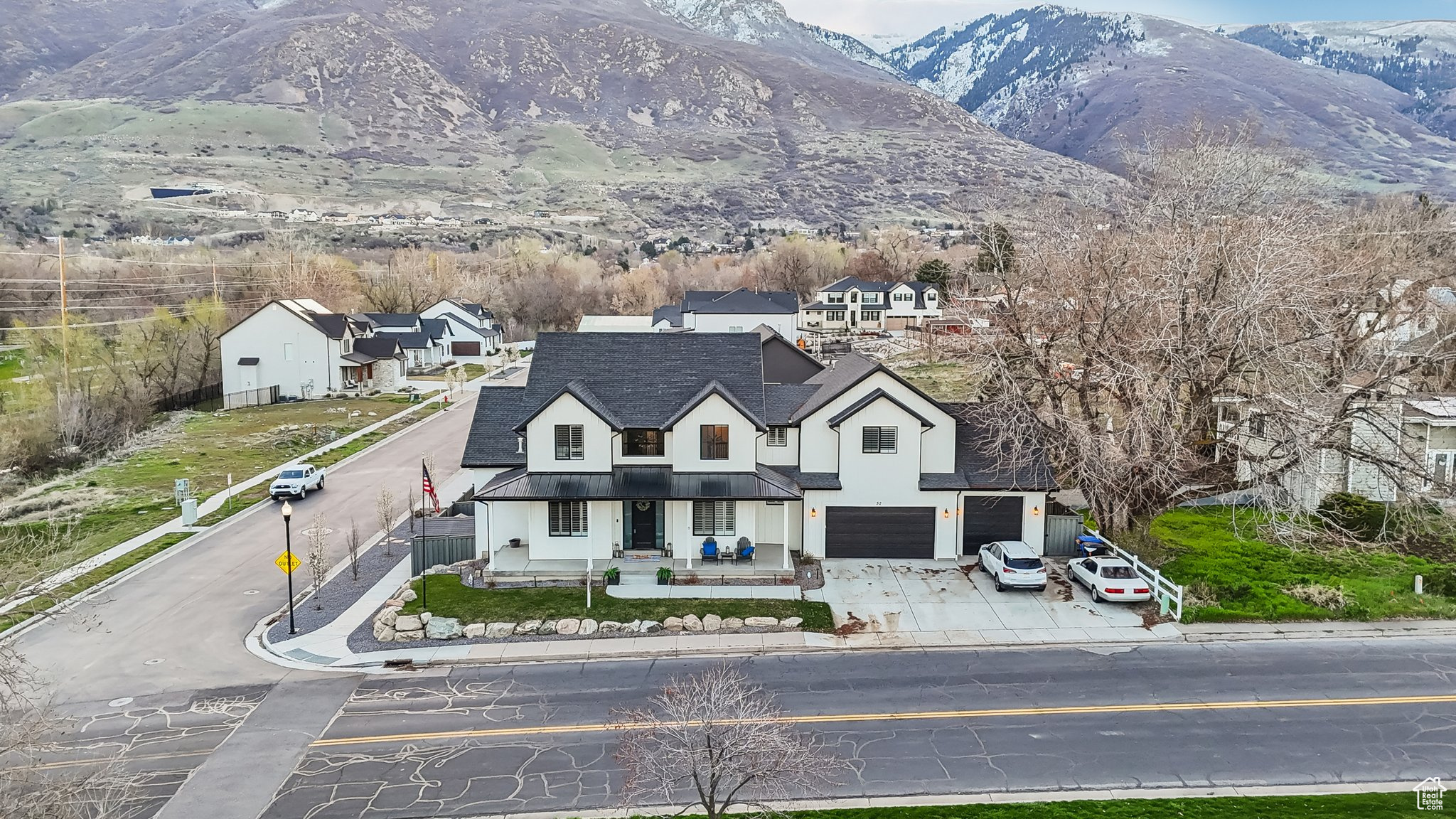 NORTH COTTONWOOD - Residential