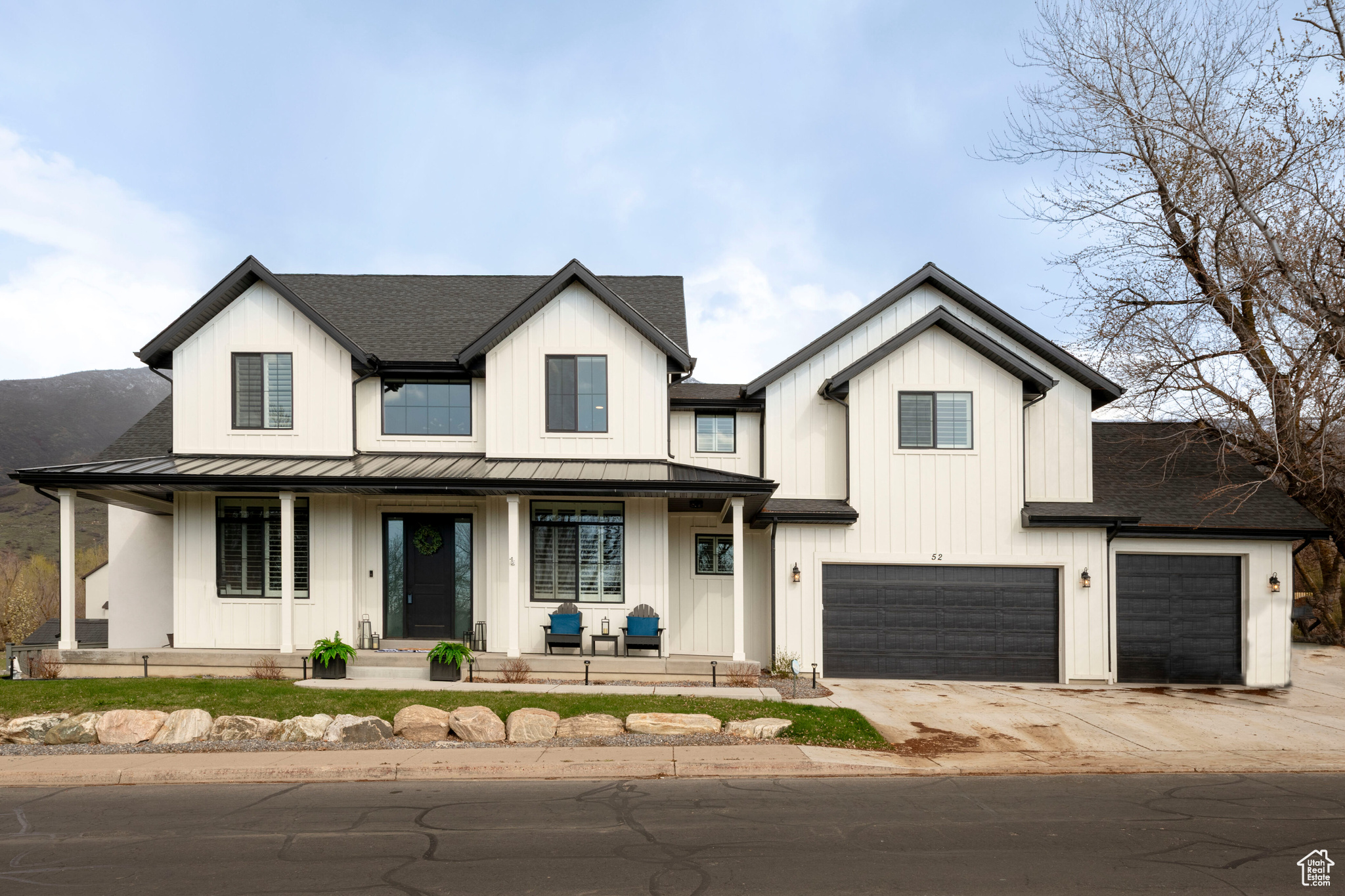 Fall in love with this fantastic home nestled in the heart of Farmington! Boasting with a bright and airy floor plan, large primary suite and cozy fireplace, this high end home provides the perfect blend of comfort and convenience. Enjoy easy access to lots of biking, walking and hiking trails, beautiful mountain views, shopping and more. Custom home from Dalton Construction. This won't last long - schedule your showing today!