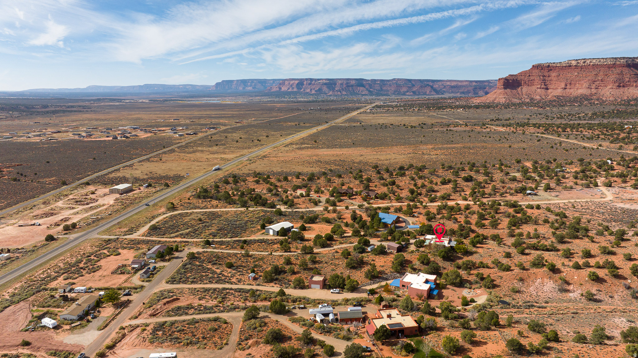 VERMILION CLIFF ESTATES - Residential