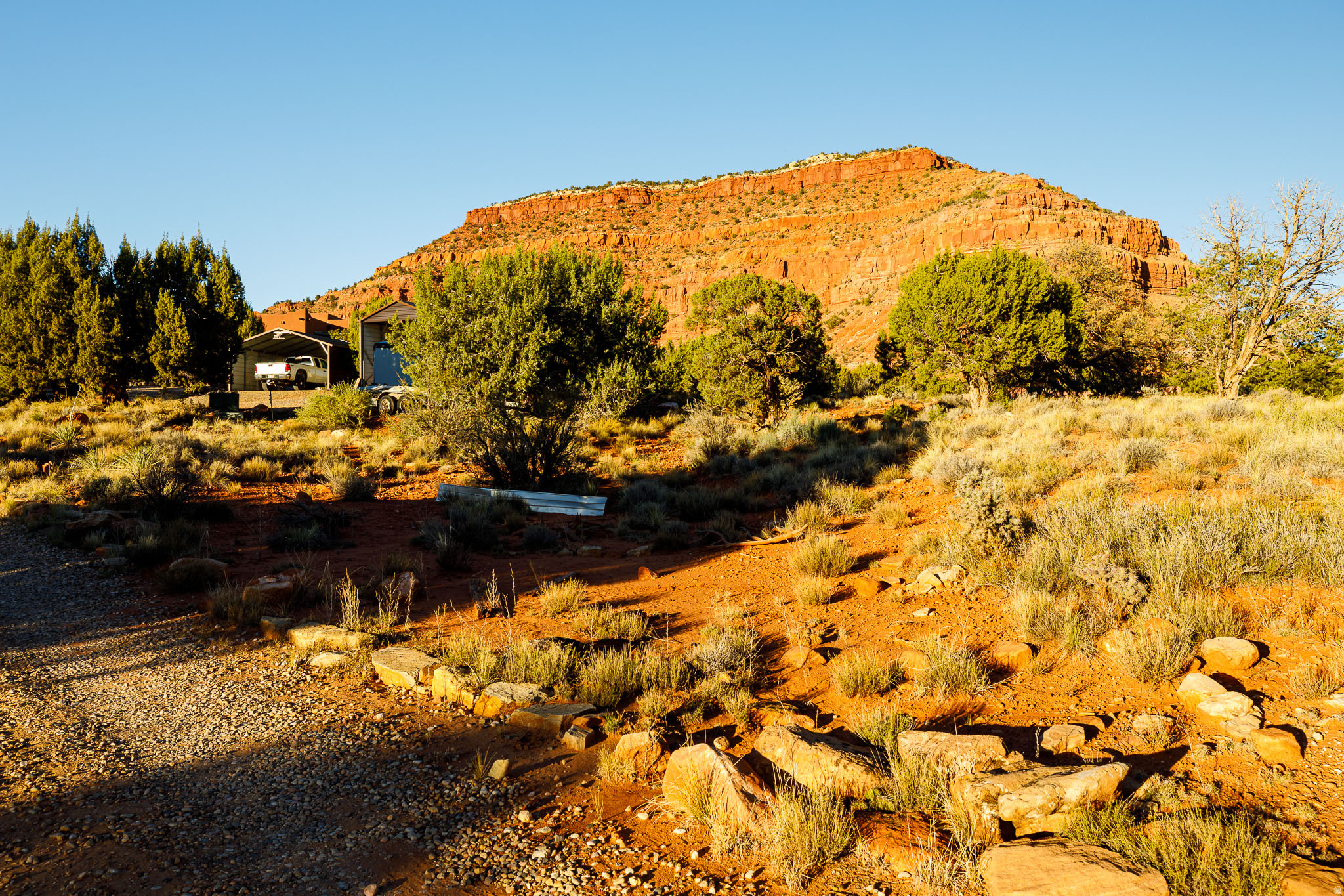 VERMILION CLIFF ESTATES - Residential