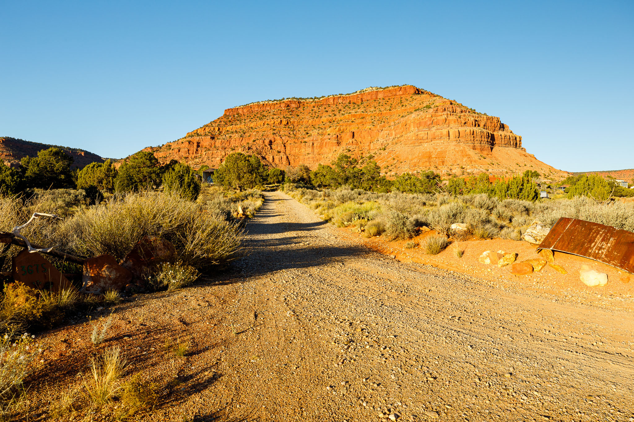 VERMILION CLIFF ESTATES - Residential
