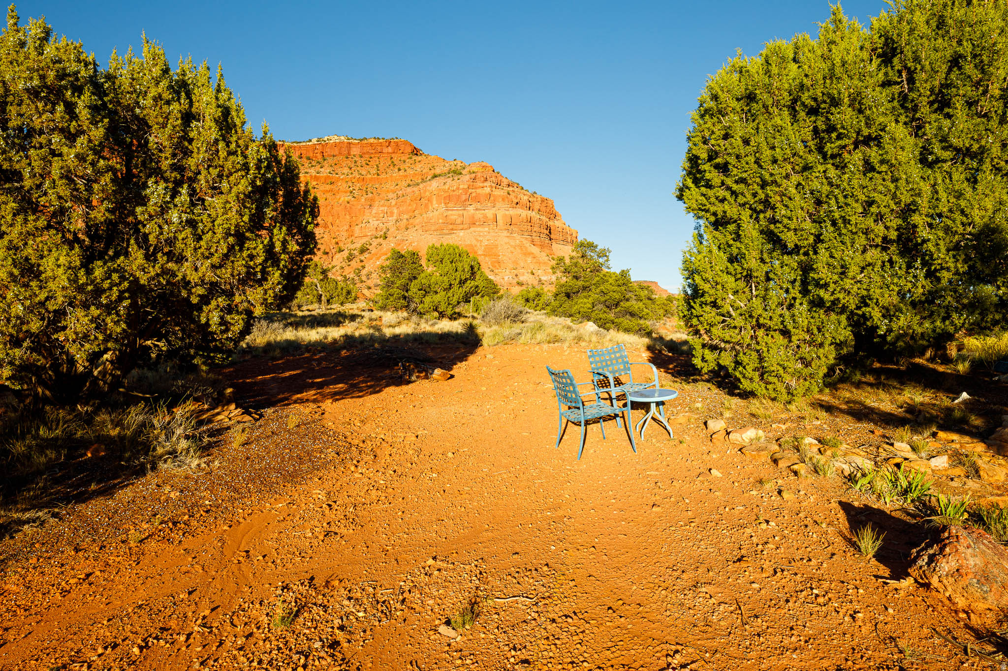 VERMILION CLIFF ESTATES - Residential