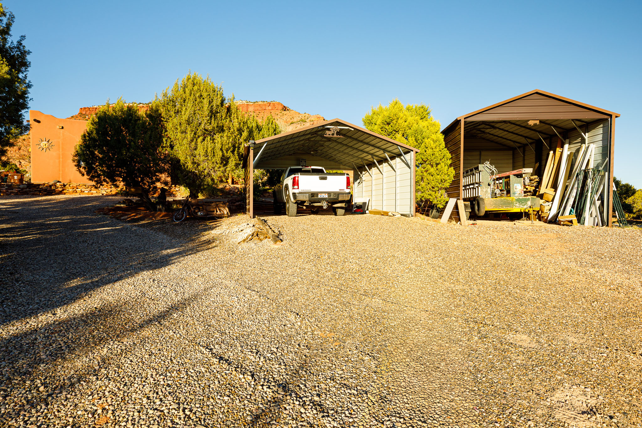 VERMILION CLIFF ESTATES - Residential