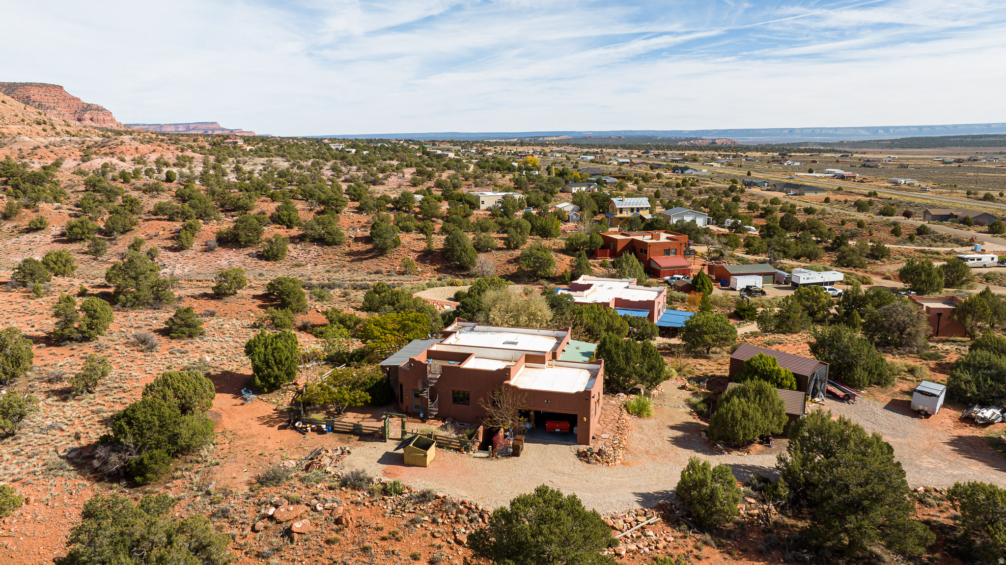 VERMILION CLIFF ESTATES - Residential