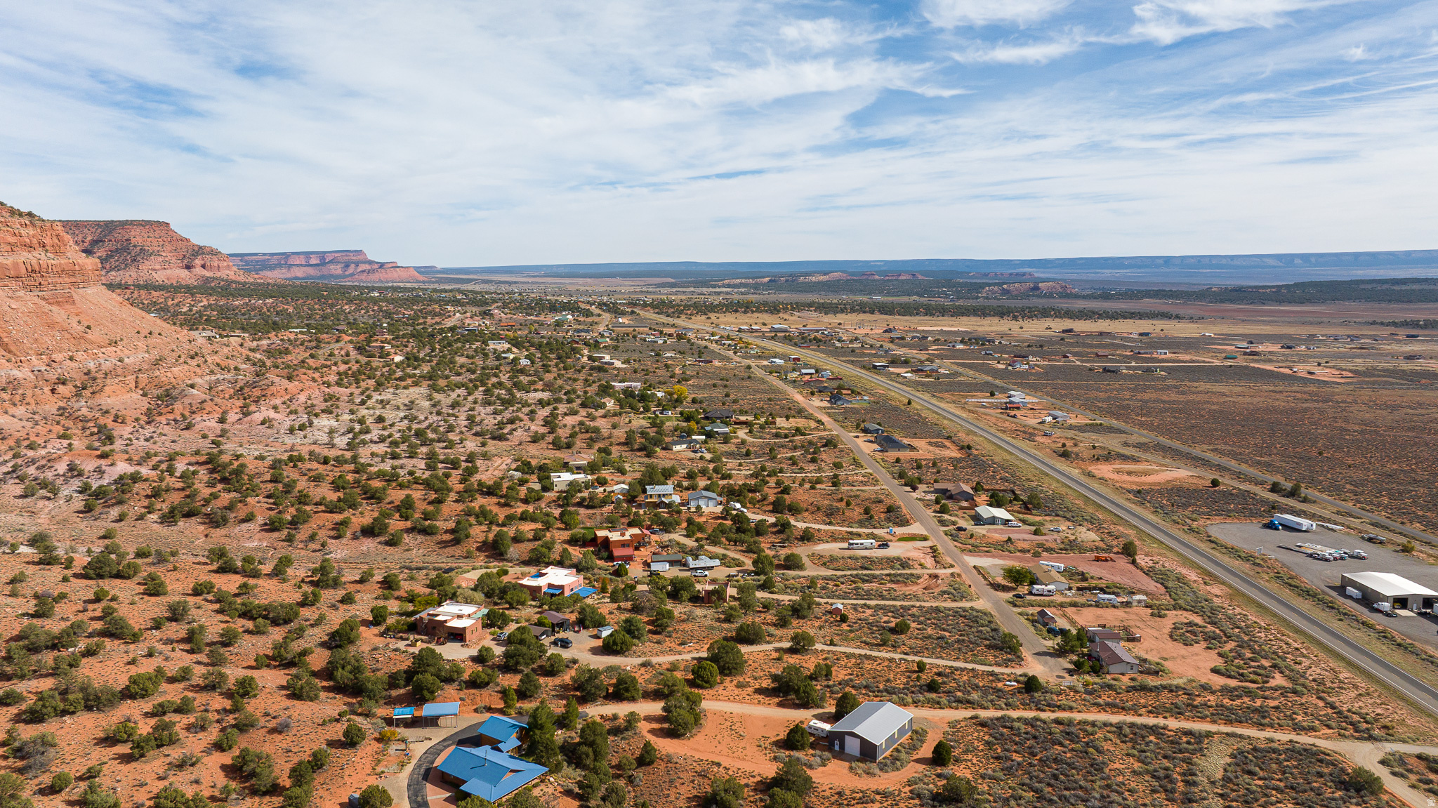 VERMILION CLIFF ESTATES - Residential