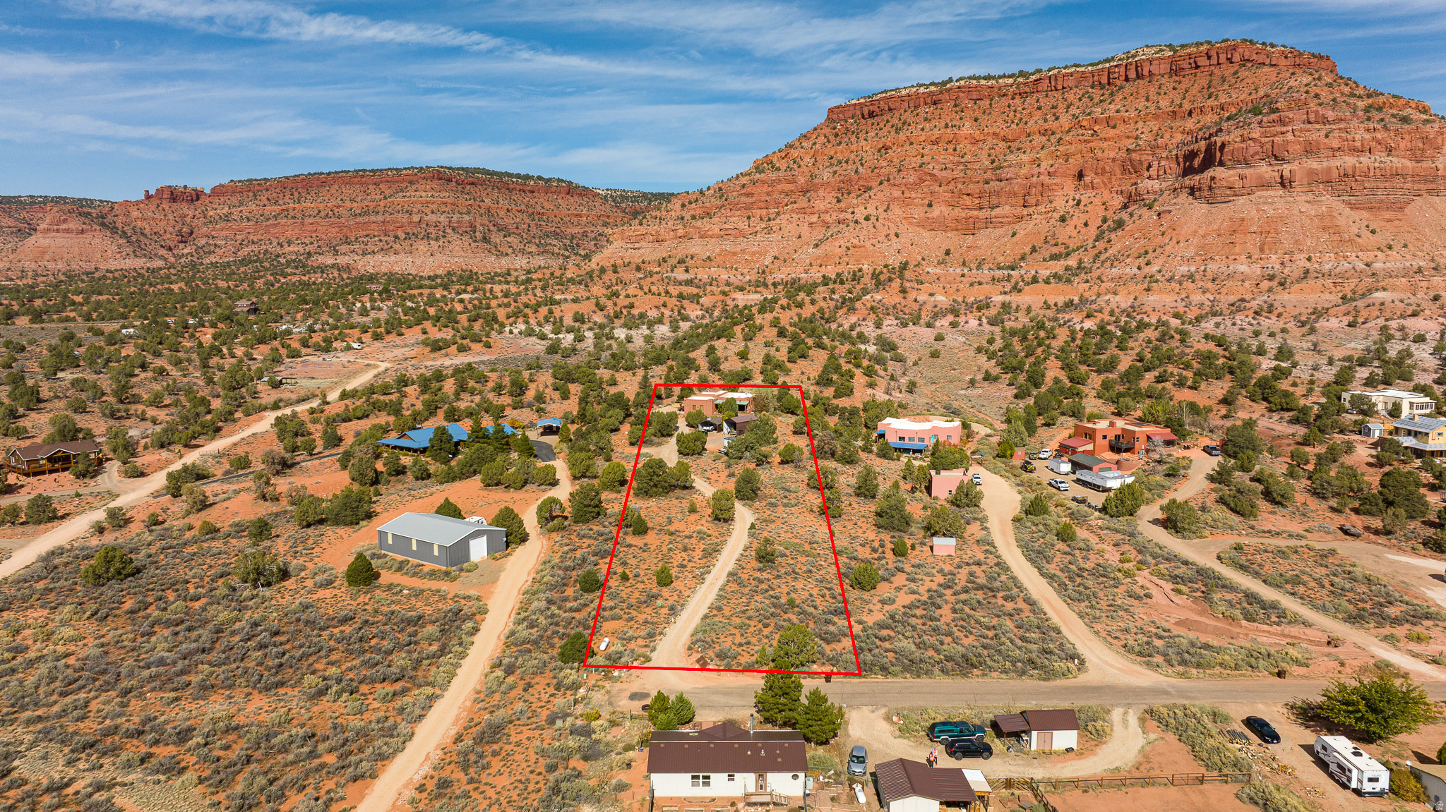 VERMILION CLIFF ESTATES - Residential