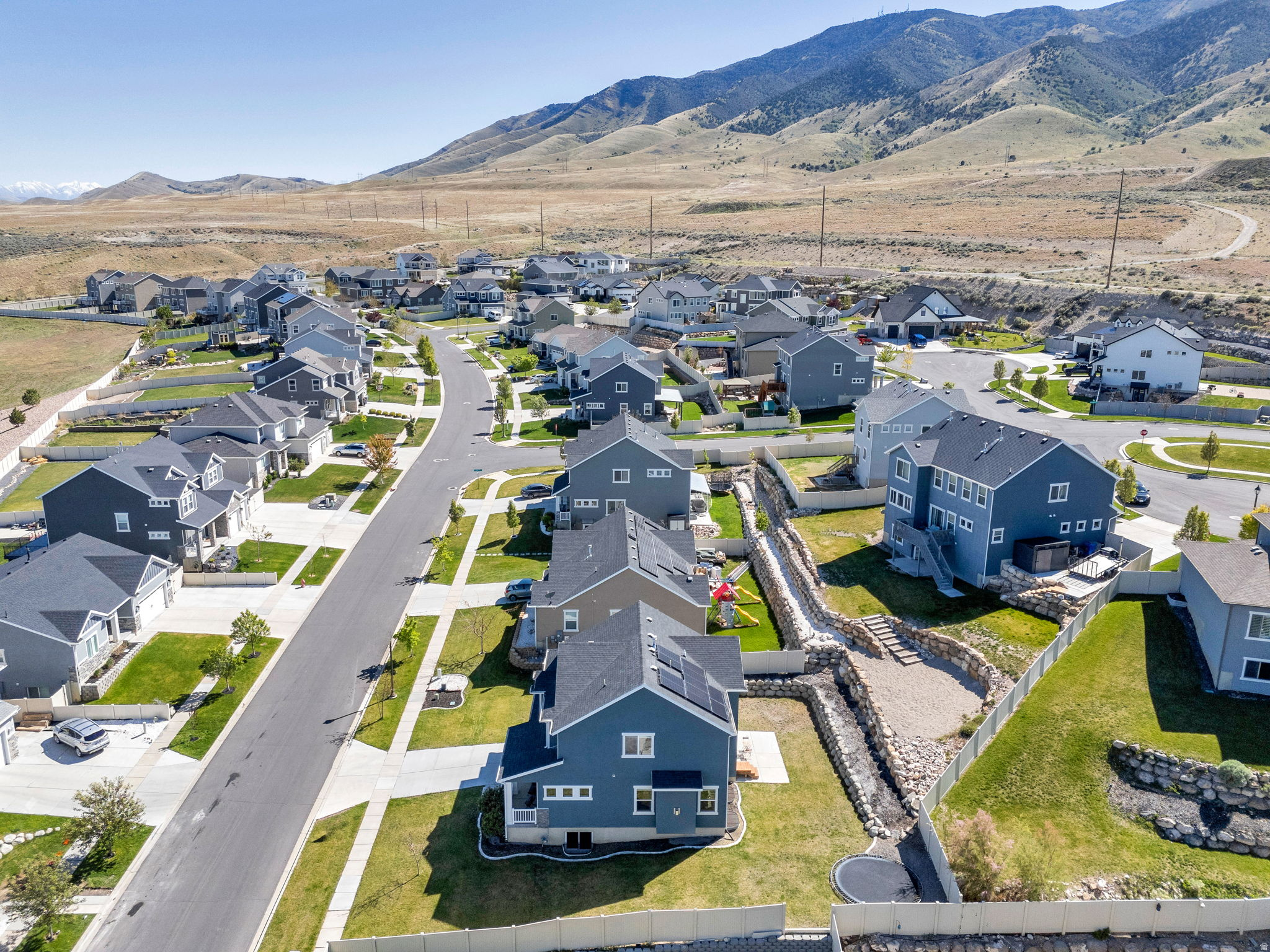THE VILLAGE OF FOX H - Residential